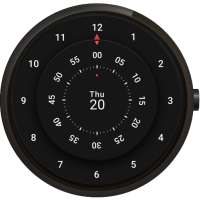 Roto 360 Watch Face for Android Wear OS