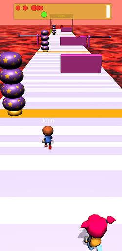 Survivor : Fun Race 3D - Multiplayer screenshot 8