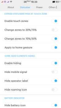 MIUI 8 Tweaks screenshot 7