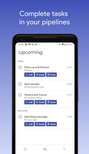 Streak - CRM for Gmail screenshot 6