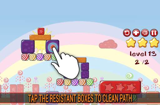 Candy Smash Hit- Crush & Blast candy screenshot 4