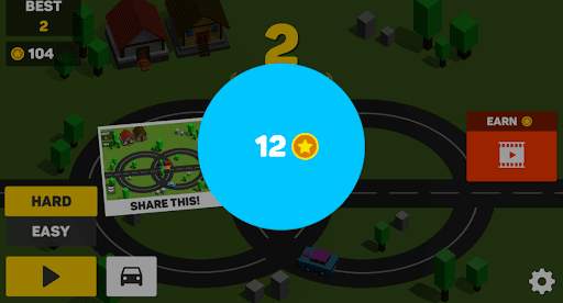 Street car racing HD screenshot 6