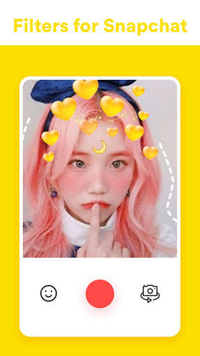 Filter for Snapchat - Amazing Snap Selfie Camera screenshot 6
