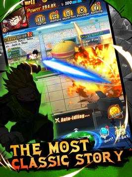 Legend Fighter Idle：The Universe War screenshot 4