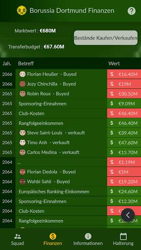 Fußball-Agent screenshot 7