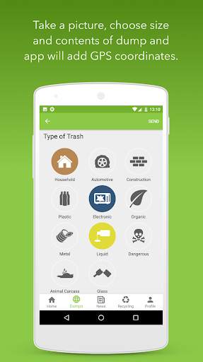 TrashOut - World Cleanup Day p screenshot 3