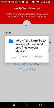 Talk Time Go: Free Messenger and Video Call screenshot 4