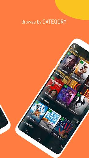 Stream Movies Online - Watch Free Movies & TV 2 تصوير الشاشة