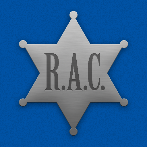 RAC (Report A Cowboy) icon