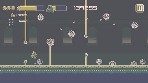 Archer Dash 2 - Retro Runner स्क्रीनशॉट 3
