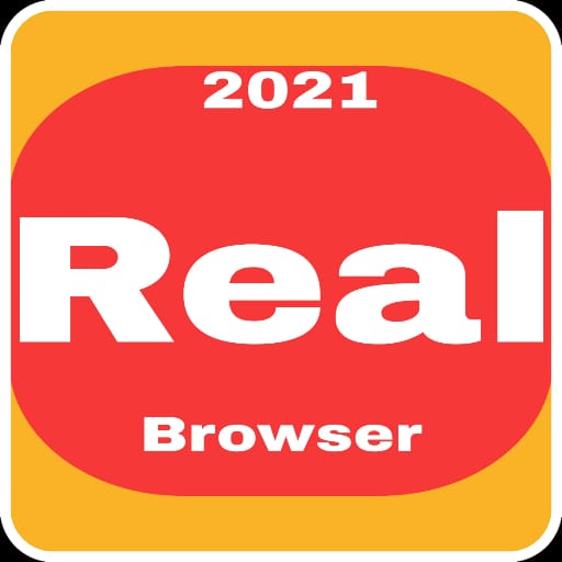 Real X Browser 2021-Fast &amp; Secure Download Browser icon