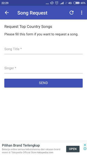 Top Country Songs screenshot 2