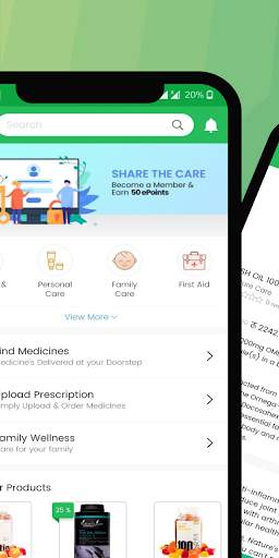 ePharmacy screenshot 1