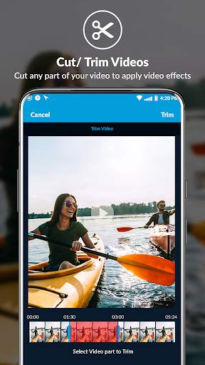 Slow mo video Editor: Slow-motion Video maker 2020 screenshot 3