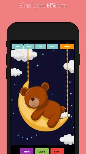 Mimi Baby Free screenshot 1