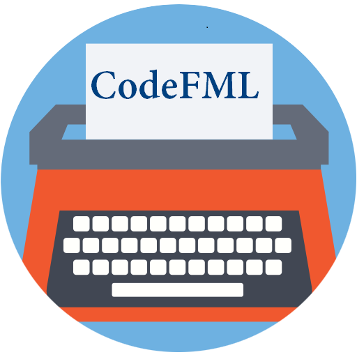 CodeFML: Malayalam to FML icon