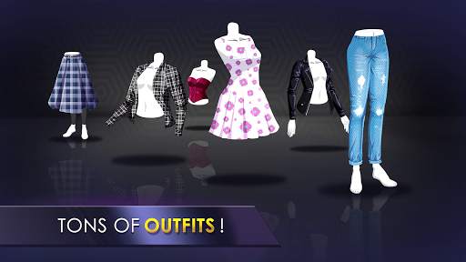 Fashion Fever: Dress Up Game screenshot 3