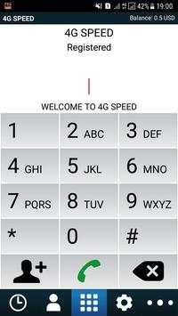 4G SPEED screenshot 1