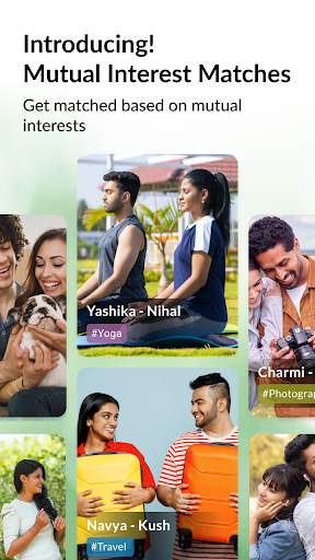 Kannada Matrimony-Marriage App screenshot 2