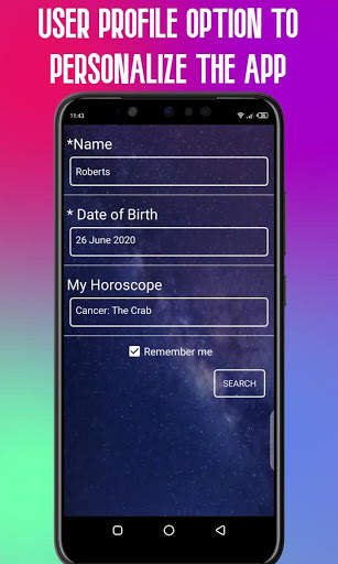 Daily Horoscope screenshot 7
