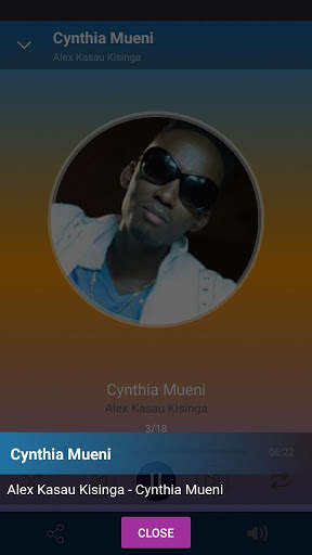 Alex Kasau Kisinga songs, offline screenshot 2