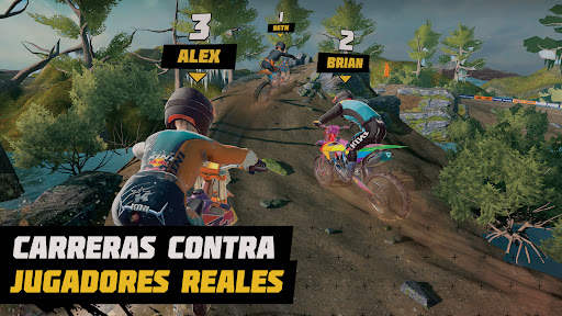 Dirt Bike Unchained screenshot 5