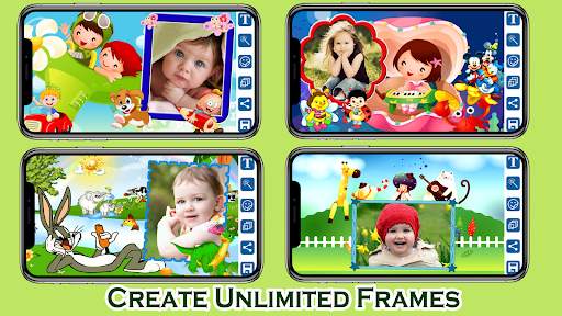 Kids Frames screenshot 6
