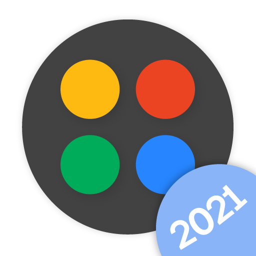 Darkful Icon Pack - Theme for Apex/Nova Launcher icon