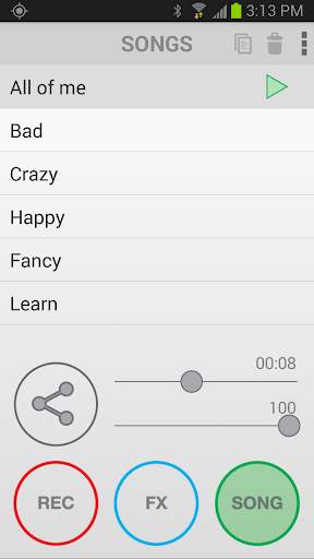 EZ Voice screenshot 5