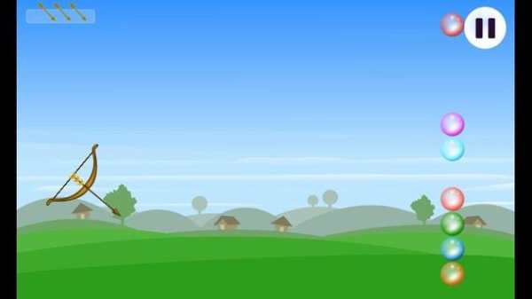 Bubble King New Bubble Game screenshot 4