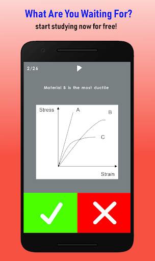 TorF: A Level Physics Edition screenshot 5