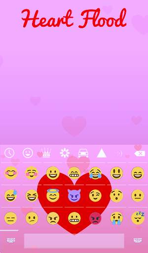 Love Flood Wallpaper screenshot 4