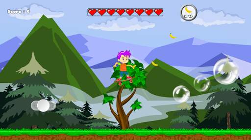 Skate Bubble screenshot 2