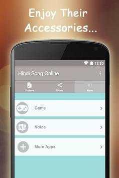 Hindi Song screenshot 4