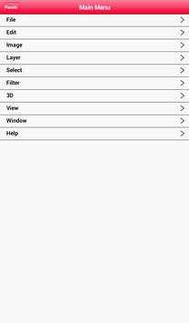 Shortcuts for Photoshop CS6 screenshot 13