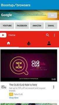 ADVANCE BROWSER screenshot 9
