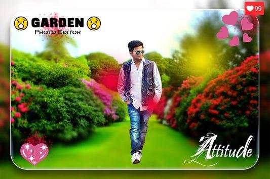 Garden Photo Editor screenshot 6