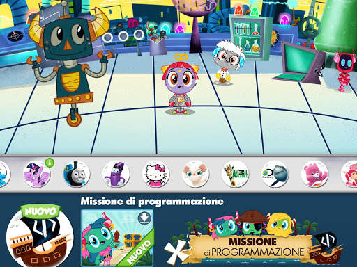 Budge World: giochi divertenti screenshot 16