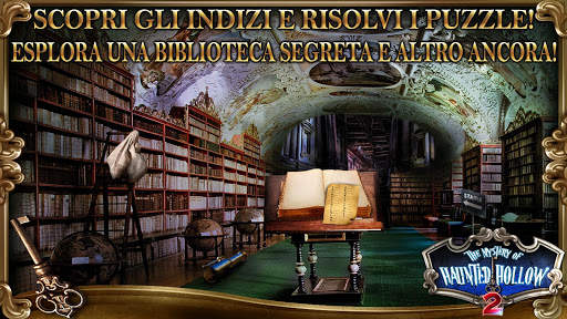 Mystery of Haunted Hollow: 2 screenshot 2
