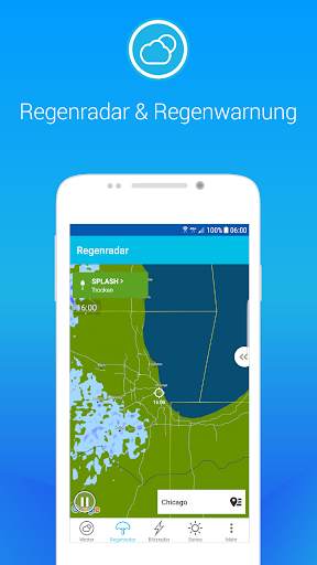 Wetterplaza screenshot 2