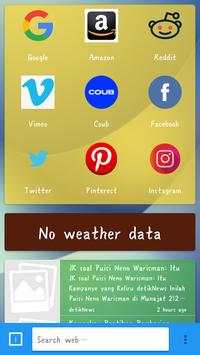 Go India Browser- Dil Se Indian screenshot 1
