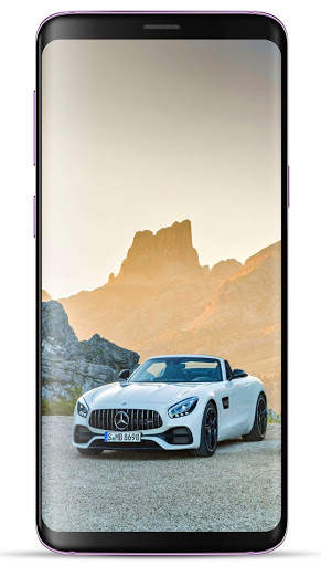 Super Cars Wallpaper HD screenshot 5
