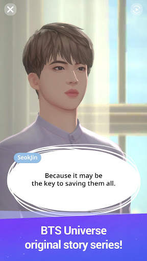 BTS Universe Story screenshot 2