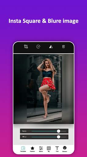 Photo Collage Maker -Foto Grid screenshot 2