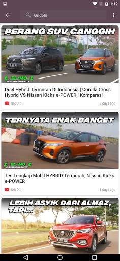 Otomotif News - Berita Seputar Otomotif Indonesia screenshot 9