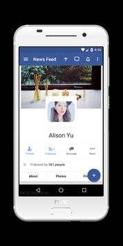 Faster Messenger for Facebook Lite screenshot 6