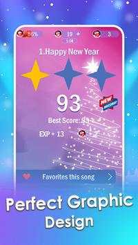 Piano Christmas Tiles screenshot 2