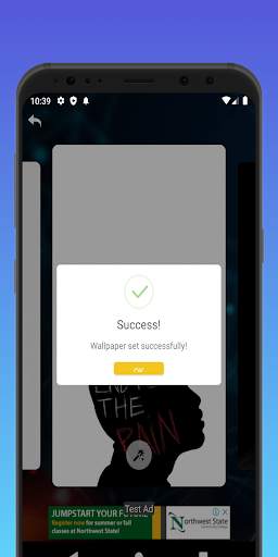 ES Wallpaper - Walles screenshot 6
