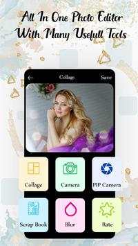 Photo Collage Maker - Edit Photos & Photo Frame screenshot 1