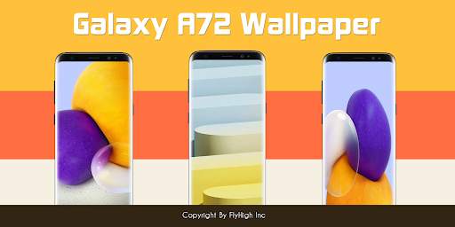 Galaxy A72 Wallpaper screenshot 1